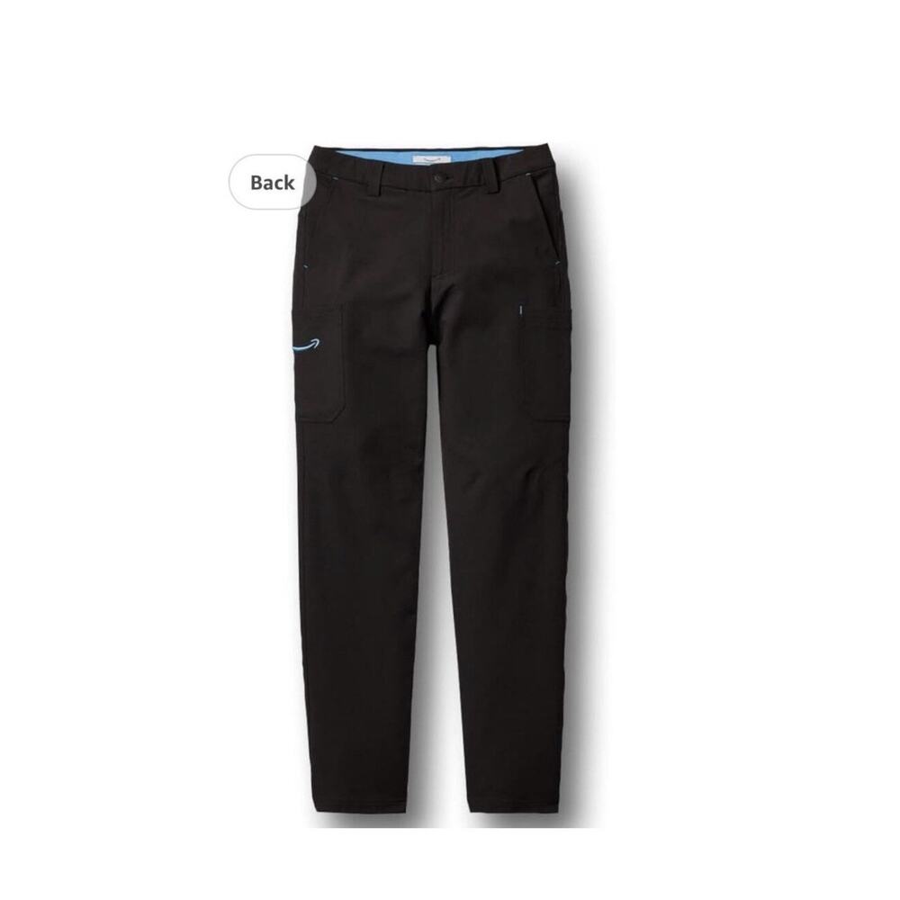 New Amazon Luly Yang Men’s Large (34”-37” Waist) Cargo Pants